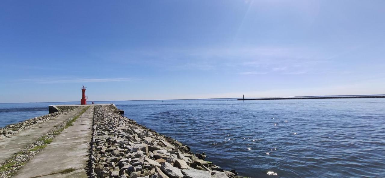 Karsibor De Apartman Swinoujscie Kültér fotó