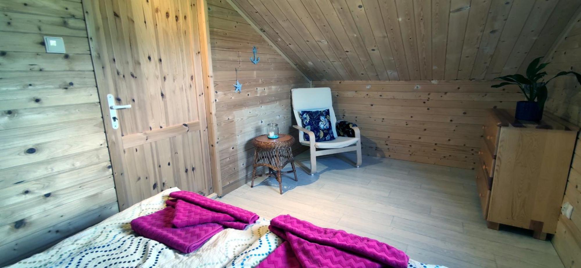 Karsibor De Apartman Swinoujscie Szoba fotó